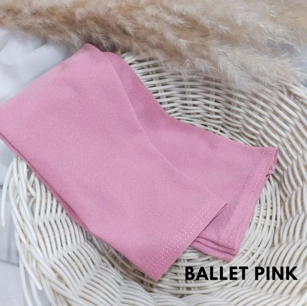 ballet pink