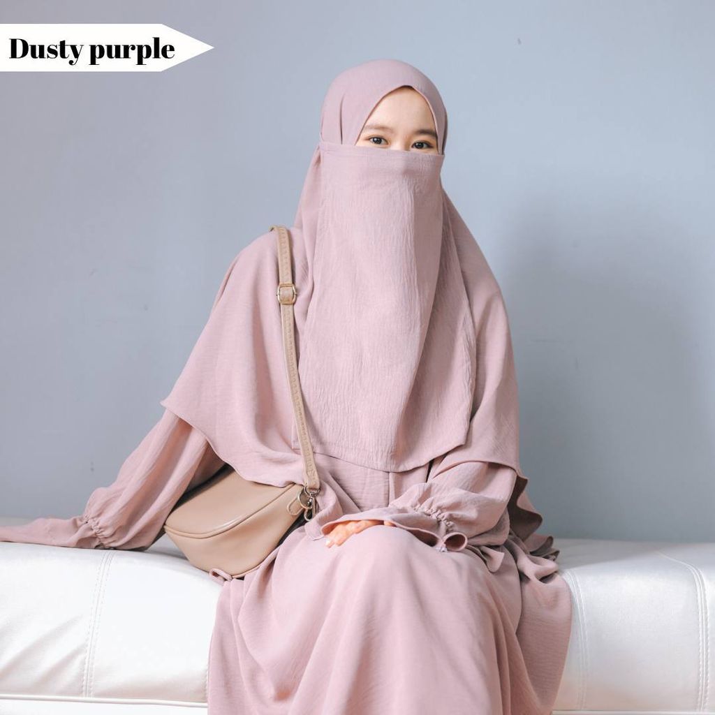 Dusty Purple