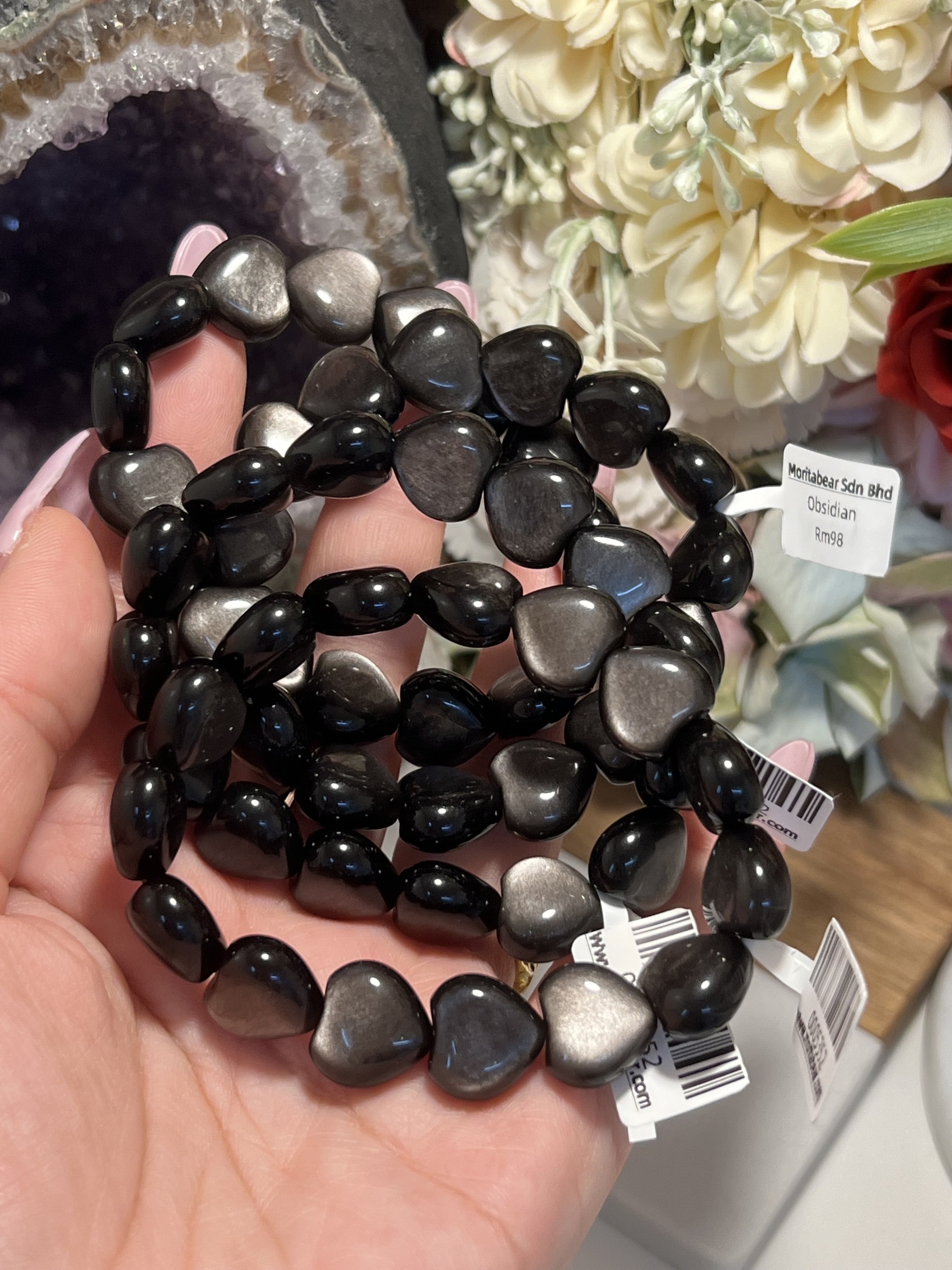 chalcedony 玉髓玛瑙– Moritabear Sdn Bhd