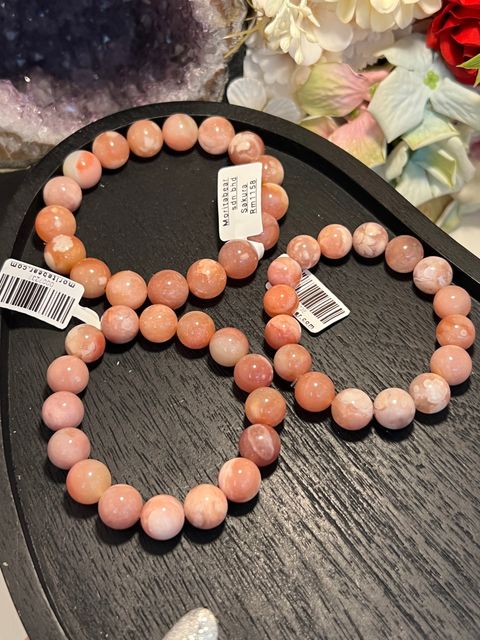 SAKURA BRACELET — JOGI NO YUME