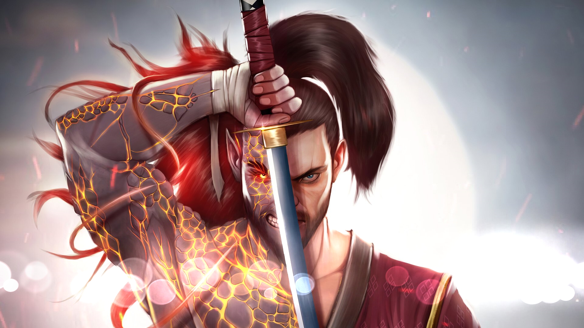 武士刀 Samurai Katana 名品刀匠mpkatana