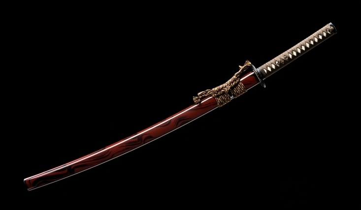 日本武士刀 samurai katana