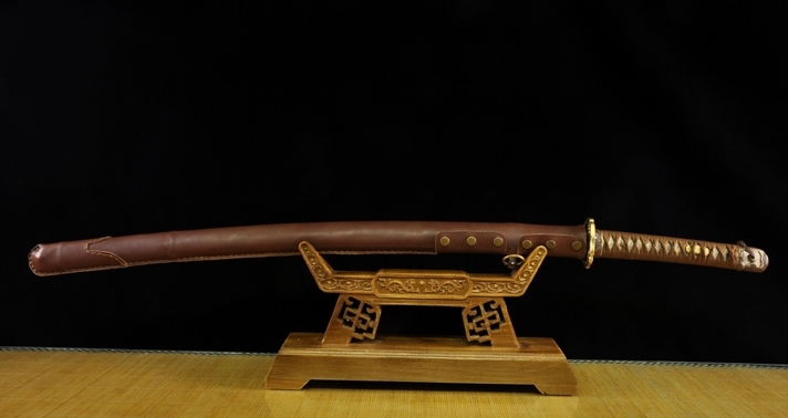 日本武士刀 samurai katana