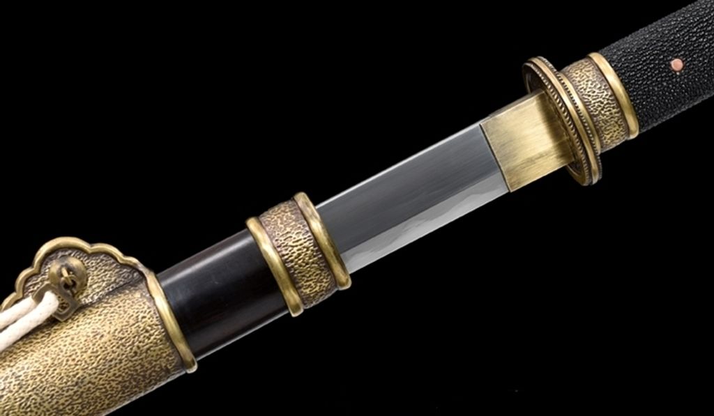 环首隋刀 入门版 Mp 3503 名品刀匠mpkatana