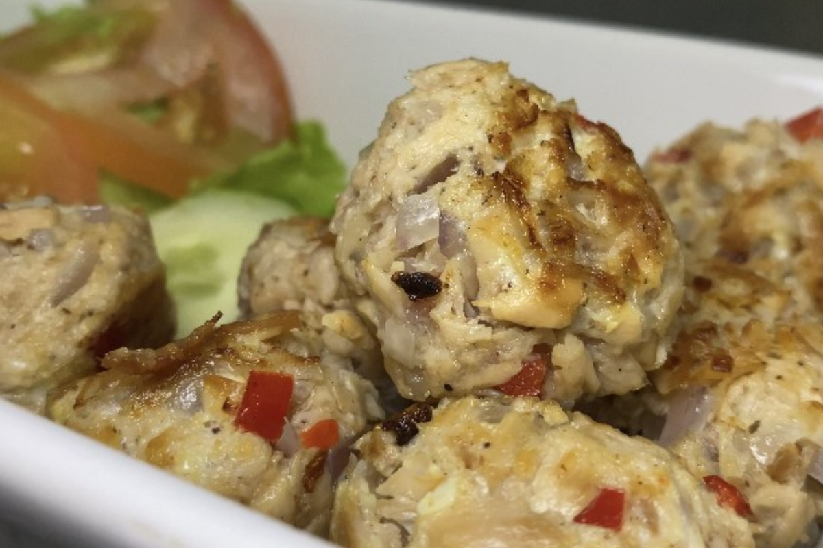 Healthy Tuna Ball