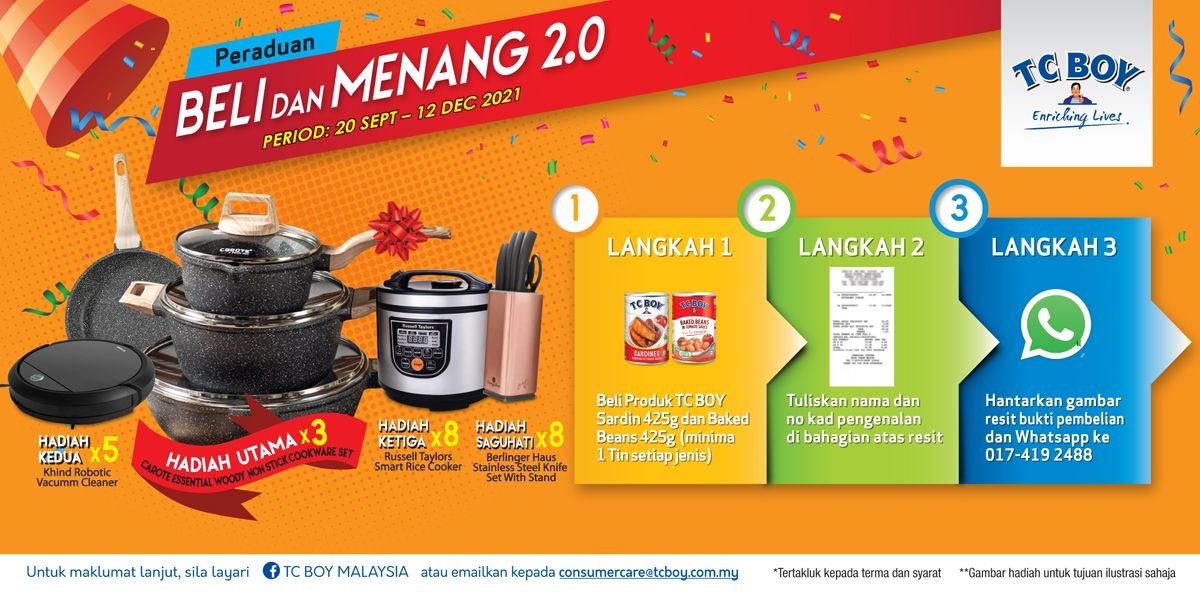 Beli & Menang 2.0