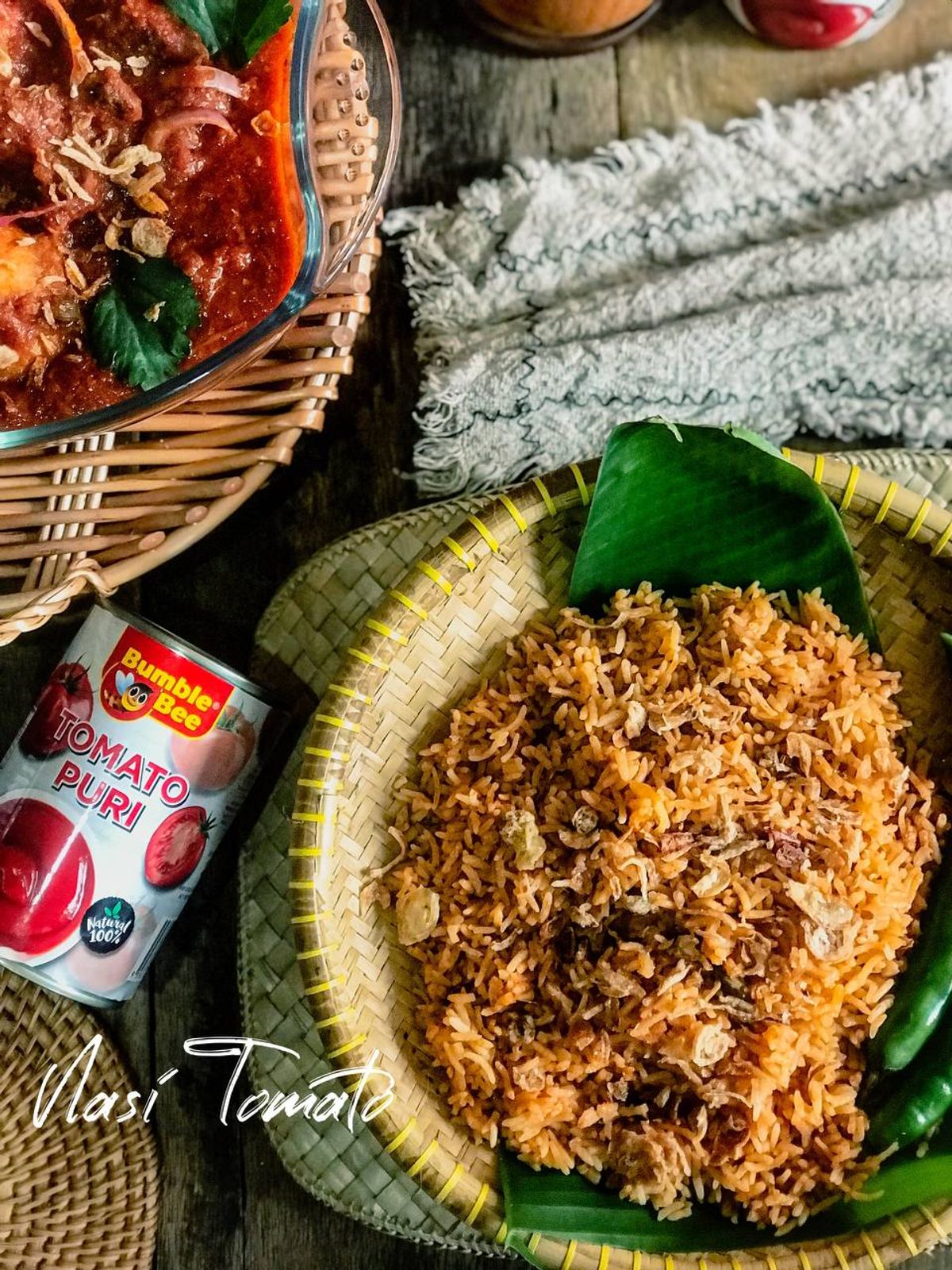 Tomato Rice