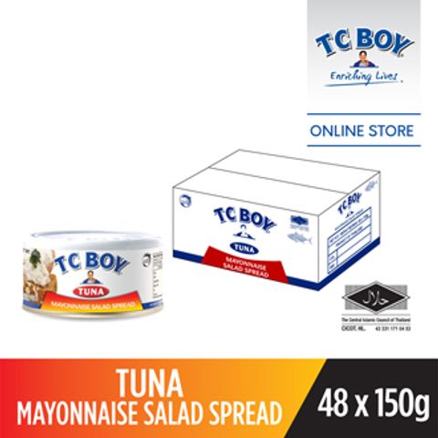 TCB_TunaMayoSpread_48x150g