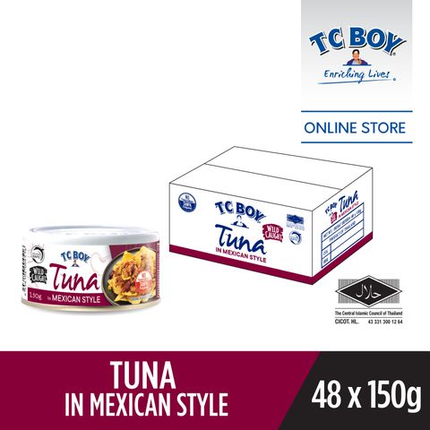 TCB_TunaMexicanStyle_150g_01