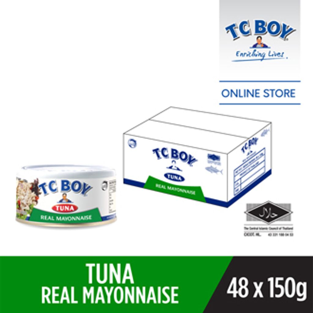 TCB_TunaRealMayo_48x150g