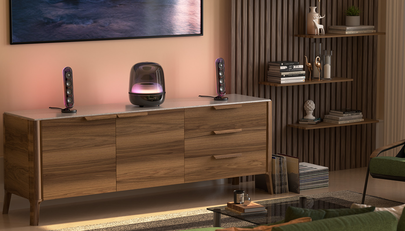 Swap Online Store | Harman Kardon<br>SoundSticks 5