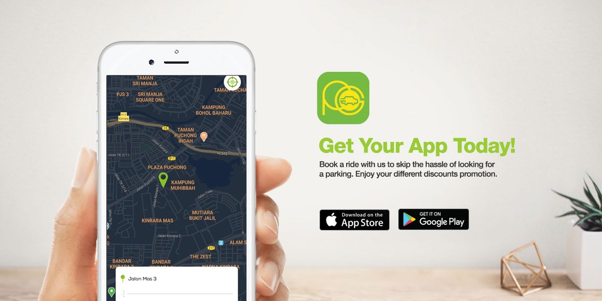 PICKnGO – More than just a taxi