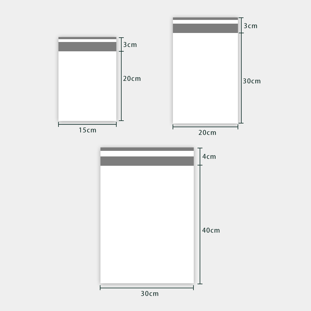 3 Size Specifications