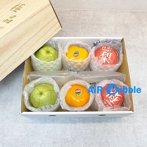2023水果包裝 6 大技巧!挑對「緩衝材」水果配送才安心–祥昊科技
