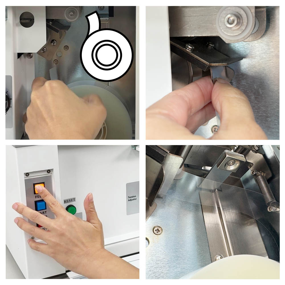 Strapping Loading Procedure