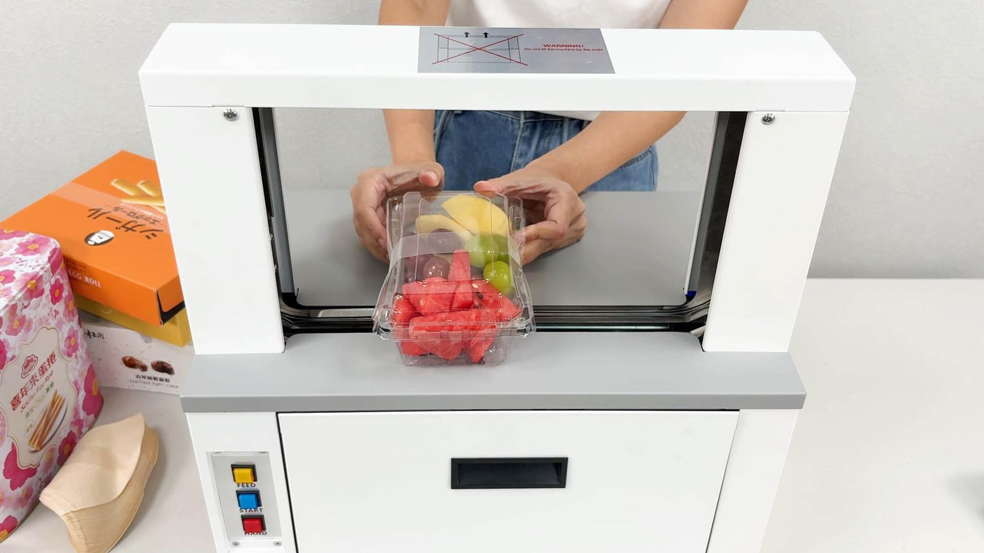 桌上型束帶打包機介紹：功能特色、應用範圍與選購建議