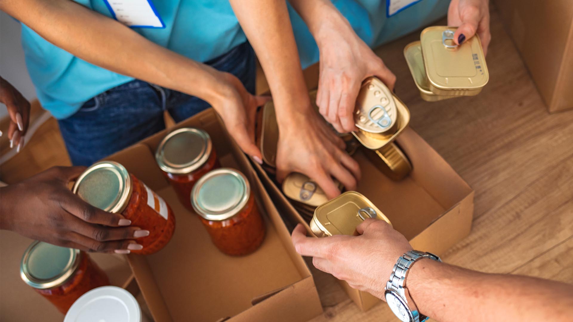 食品運輸包材怎麼選？了解各類包材的角色與用途