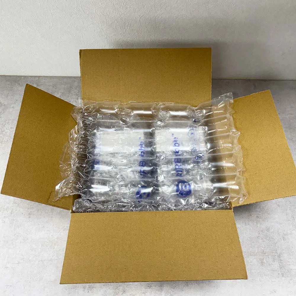 強力氣泡布包裝精品香水3