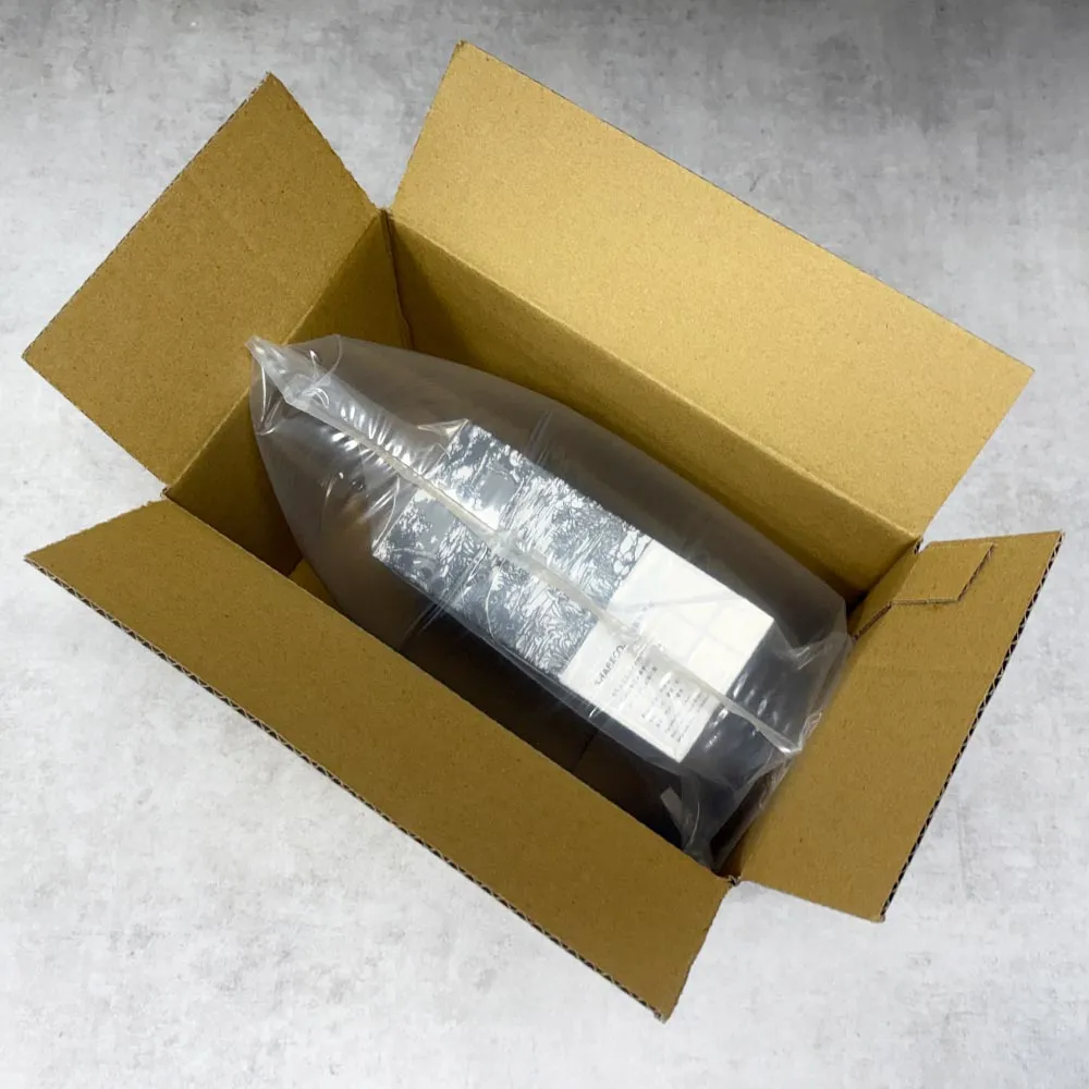 雙層袋中袋包裝精品香水3