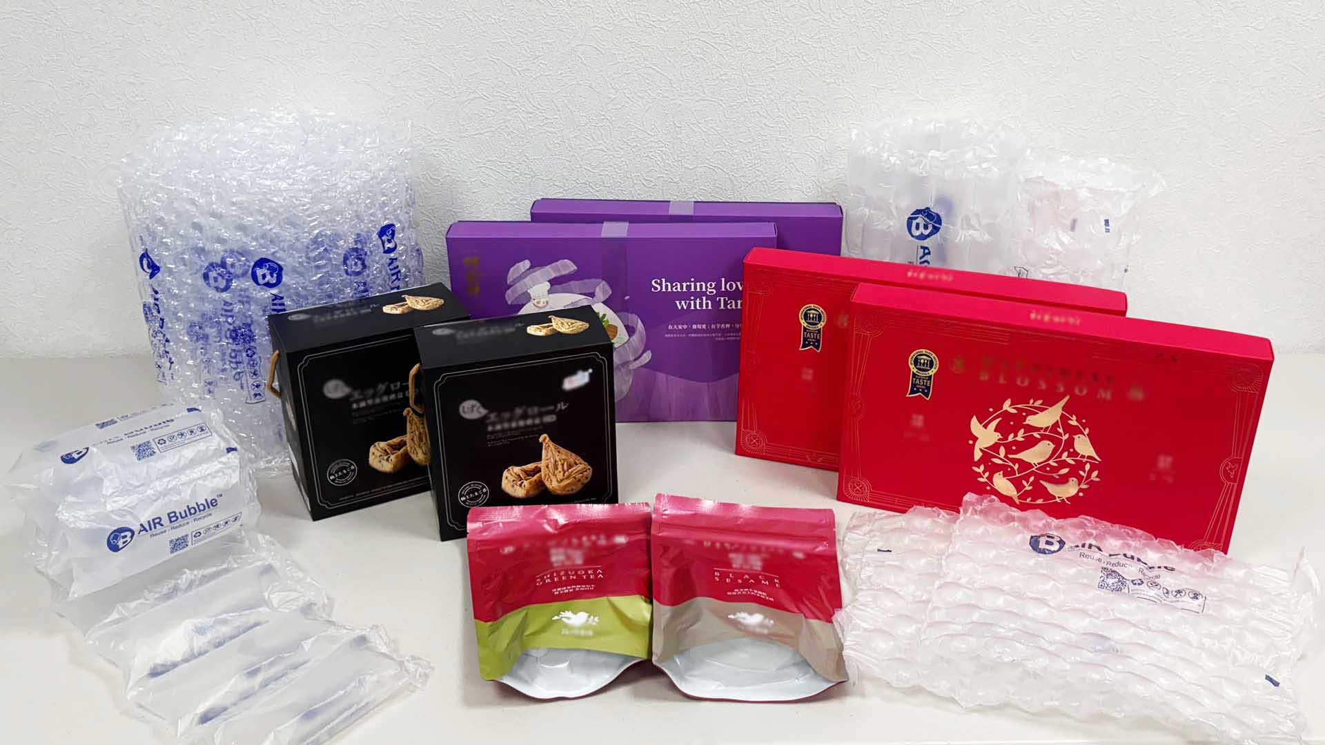 節慶禮盒一大量出貨就出包？包裝環節常被低估