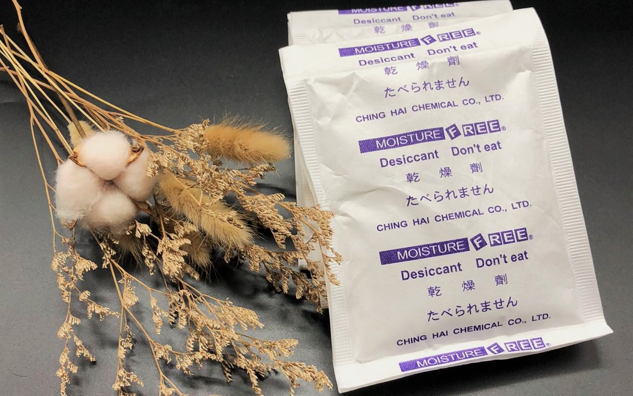 乾燥劑的種類?甚麼是貨櫃乾燥劑?