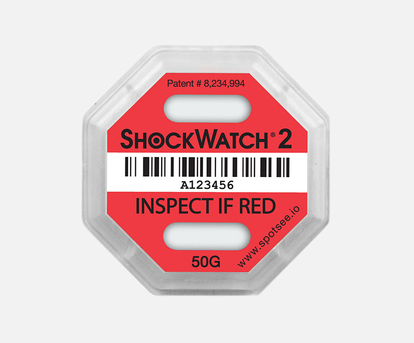 shock watch 2 50g
