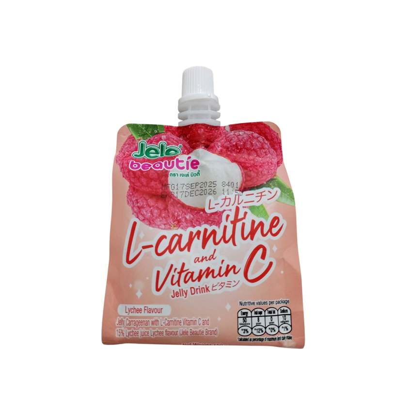 l carnitine jelly L-Carnitine Prebiotic Green Apple Flavor 5 Pieces * 1Box Each serving delivers a 4 Liquid L-Carnitine Jolly Green Apple
