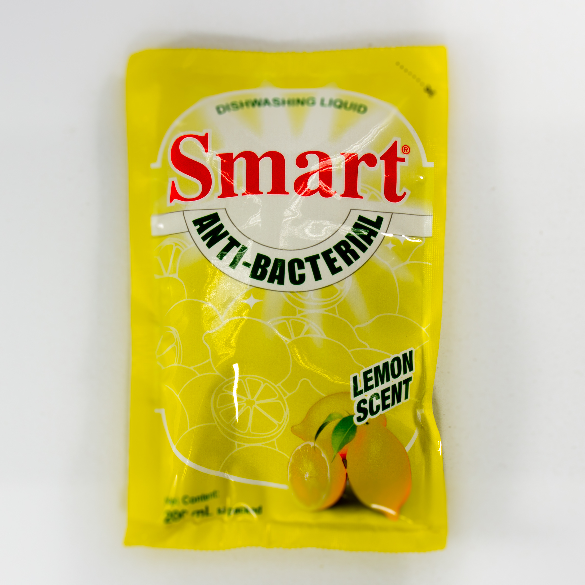 Smart Dishwashing Liquid Lemon 200mL – Citimart