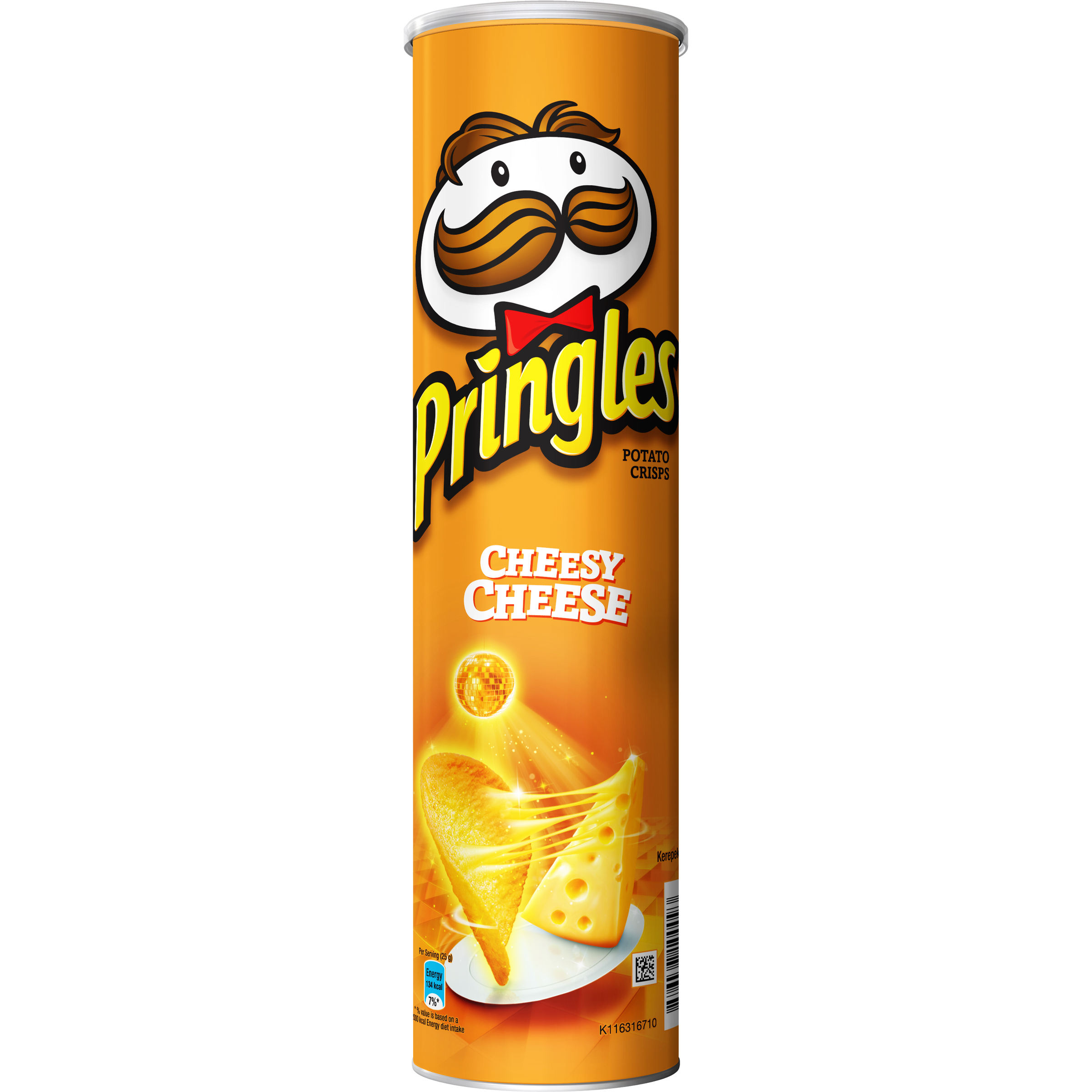 Pringles Cheezy 134g – Citimart
