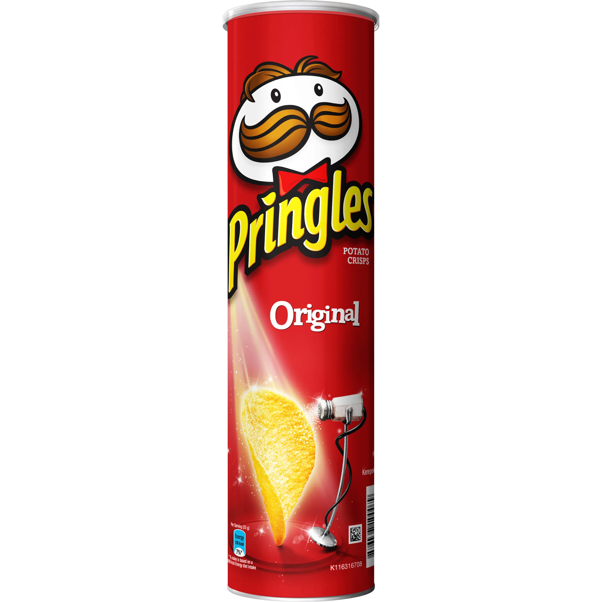 Pringles Original 134g – Citimart