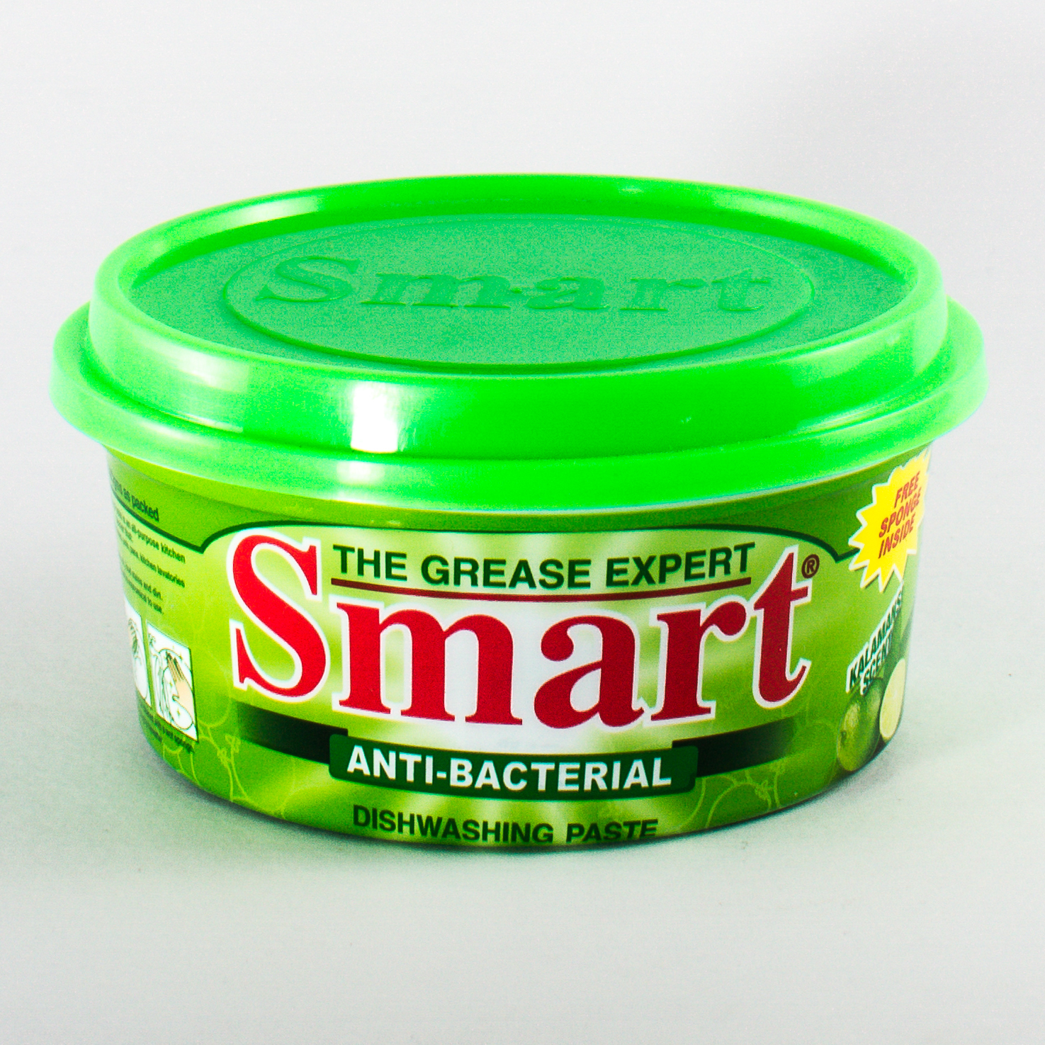 Smart Dishwashing Paste Kalamansi 400g Citimart Smart Dishwashing Paste Kalamansi 400g Citimart