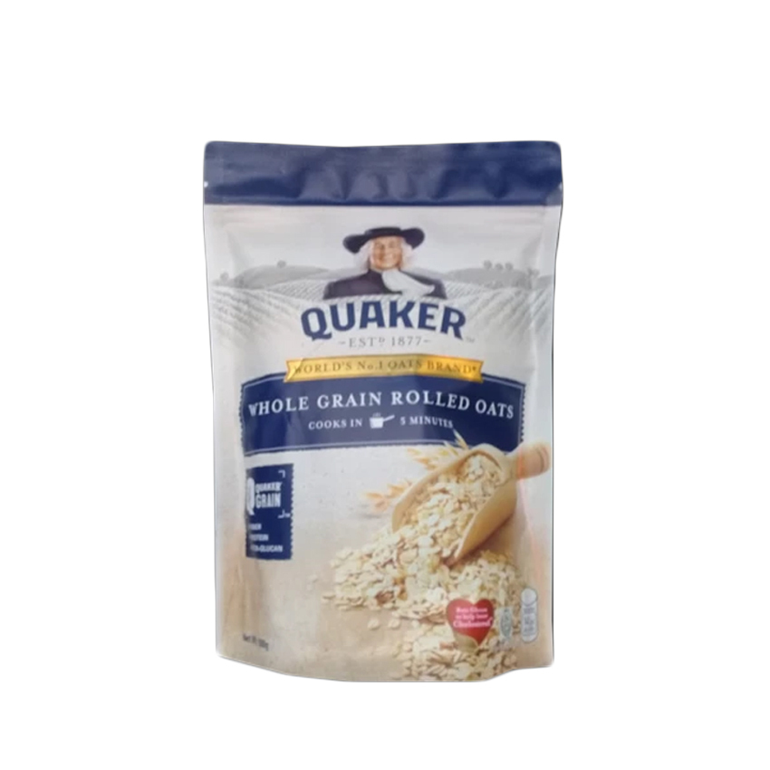 Quaker Rolled Oats 500g Pouch – Citimart