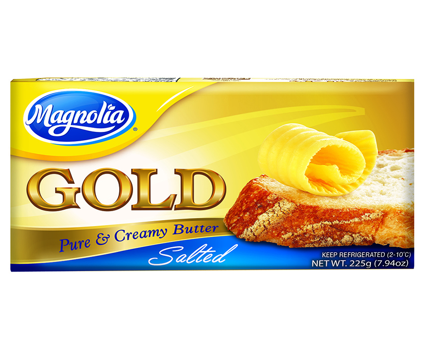 Magnolia Gold Butter Salted 225g – Citimart