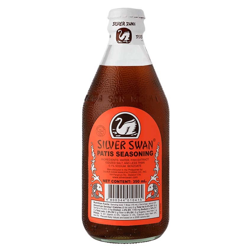 Silver Swan Patis 350mL Citimart
