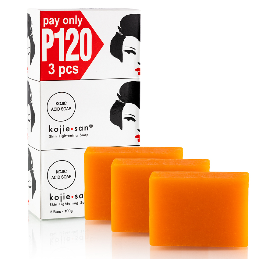 Kojiesan Skin Lightening Soap @120 100X3.jpg