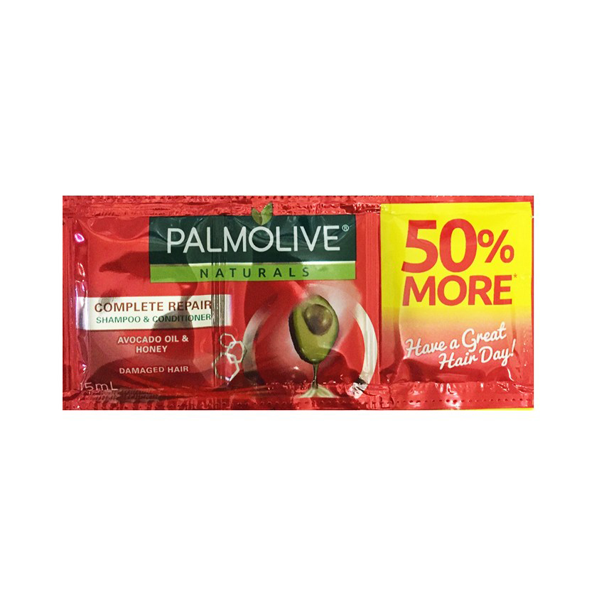 Palmolive Complete Repair Shampoo 15ML.jpg