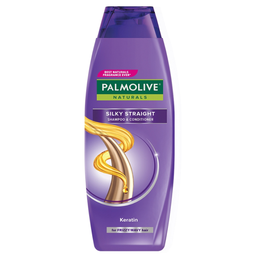 Palmolive Naturals Silky Straight Shampoo 400ML.jpg