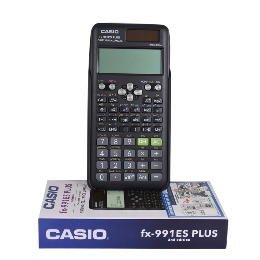 Casio Scientific Calculator Fx Es Plus Hot Sex Picture