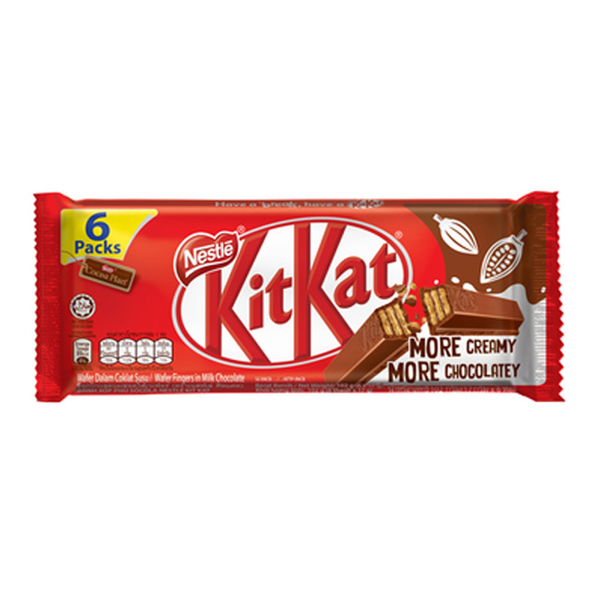 Nestle Kitkat 2F 6Pck – Citimart