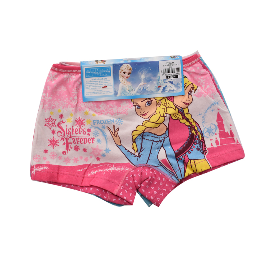 Boys, Girls, Children's Cotton Underwear, Baby Bread Underwear