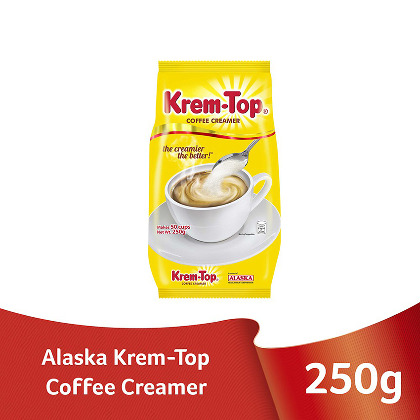 Krem-Top Coffee Creamer 250g+30 – Citimart