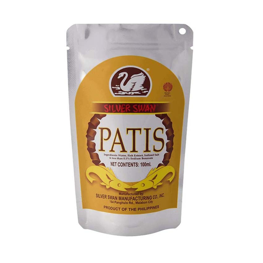 Silver Swan Patis 100mL Citimart