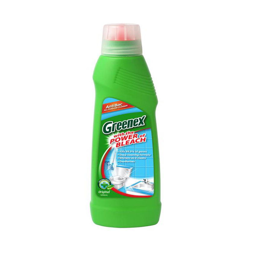 Greenex All Purpose Cleaner Lemon Lime 500mL – Citimart