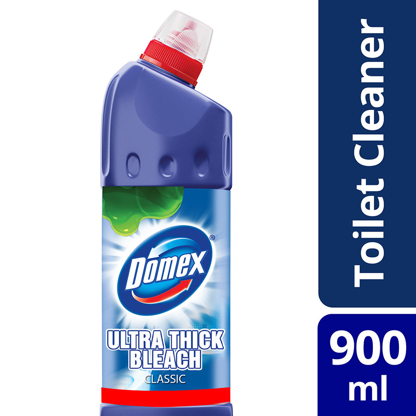HERO 67017099 Domex Ultra Thick Bleach Toilet Cleaner Classic 900ML Bottle.jpg