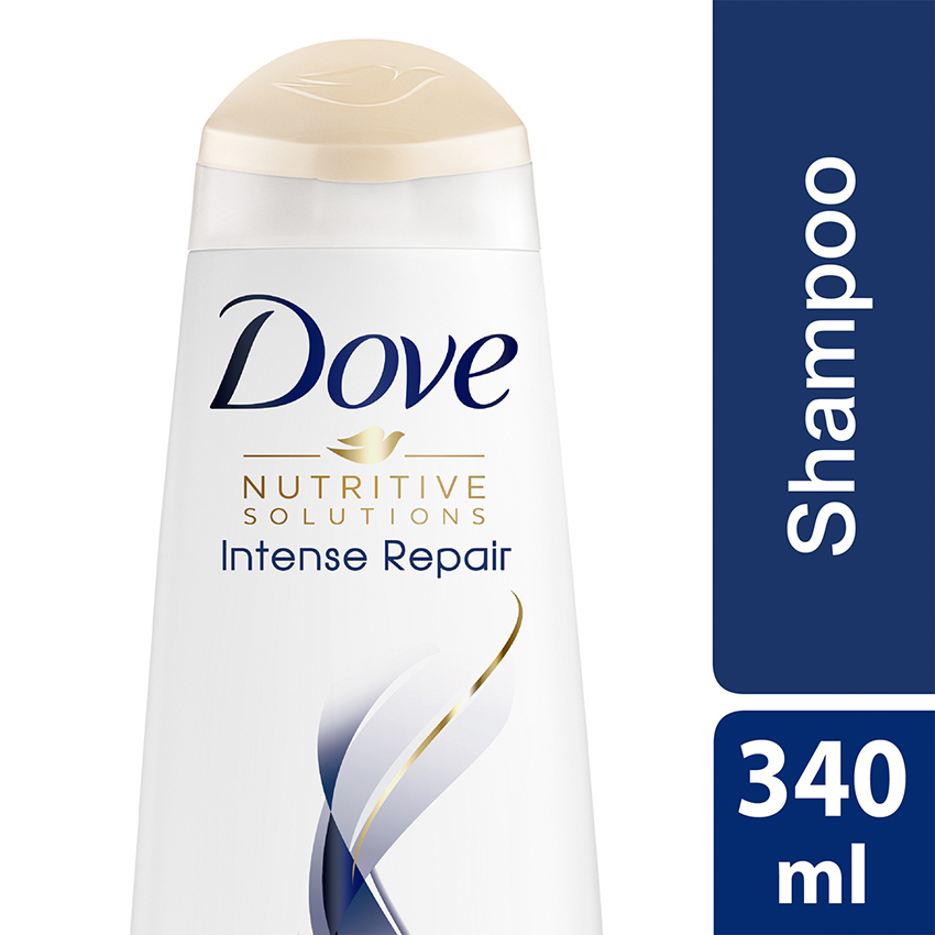 HERO 67220451 Dove Shampoo Intense Repair 340ML.jpg