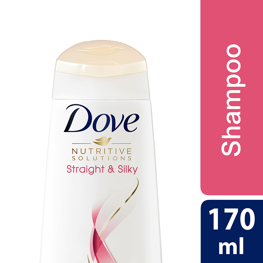 HERO 67220447 Dove Shampoo Straight & Silky 170ML.jpg