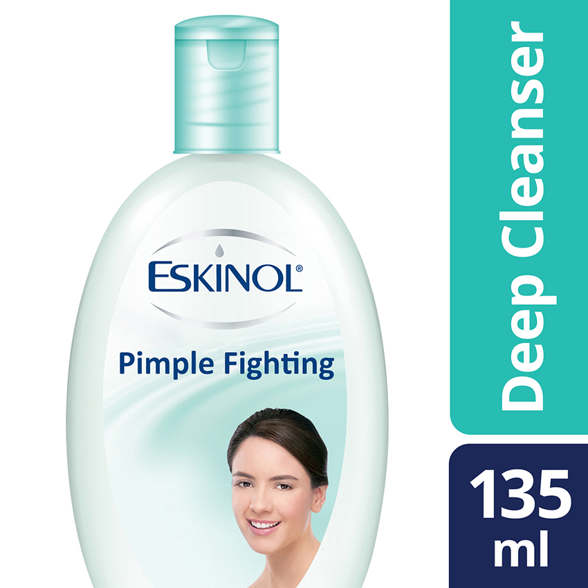 HERO 65037089 Eskinol Deep Cleanser Pimple Fighting 135ML.jpg