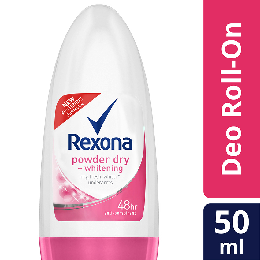 HERO 67404151 Rexona Women Deodorant Roll-On Powder Dry 50ML.jpg