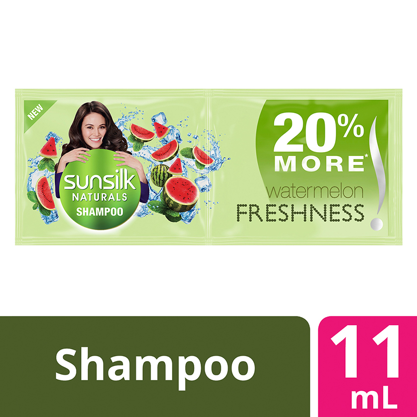 HERO 67737497 Sunsilk Naturals Shampoo Watermelon Freshness 11ML.jpg