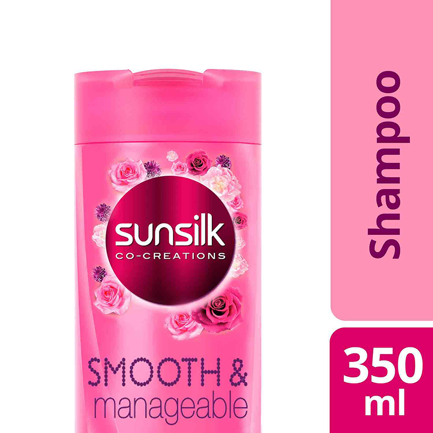 HERO 67469129 Sunsilk Shampoo Smooth & Manageable 350ML.jpg